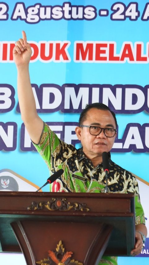 Sekretaris Ditjen Dukcapil Ingatkan Daerah Hati-Hati Terbitkan NIK Baru Jelang Pilkada Serentak