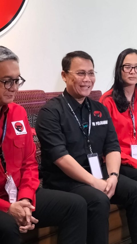 Cerita Ahmad Basarah PDIP Bertemu Anies 1 Jam setelah Putusan MK, Ini yang Dibahas