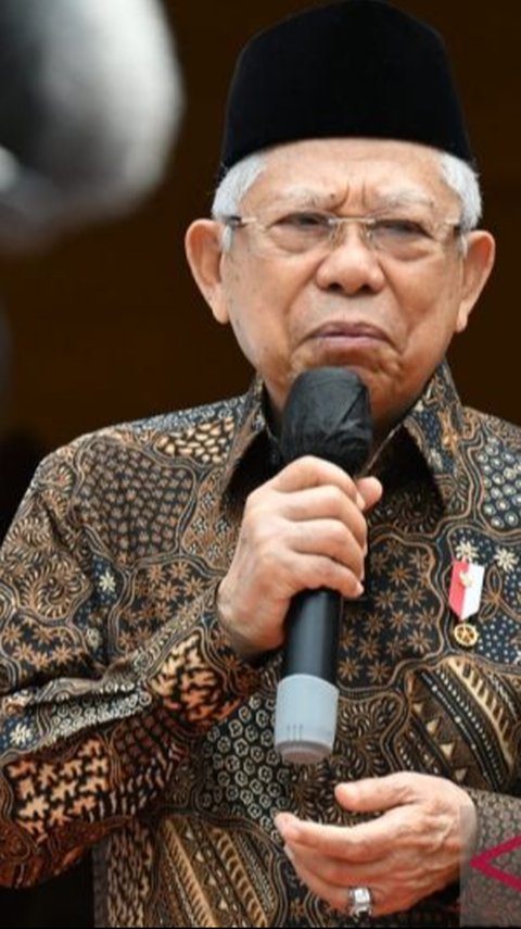 Ma'ruf Amin Resmi Terpilih Menjadi Ketua Dewan Syuro DPP PKB