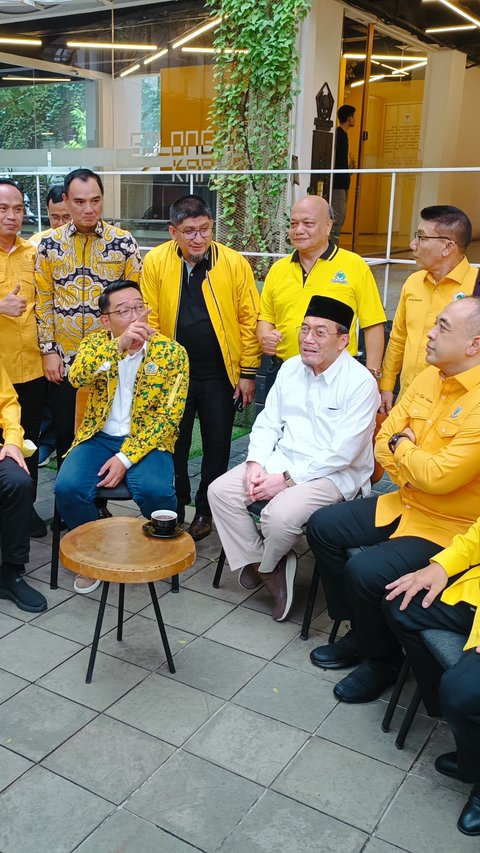 Ridwan Kamil dan Suswono Ingin Disebut Pasangan 'Rido', Ini Artinya