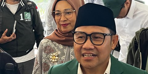 Terpilih Kembali jadi Ketum, Cak Imin Tegaskan PKB Tak Lagi Bergantung dengan Lembaga Manapun