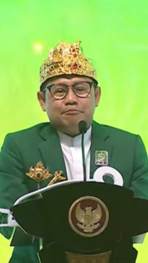 Terpilih Kembali jadi Ketum, Cak Imin Tegaskan PKB Tak Lagi Bergantung dengan Lembaga Manapun