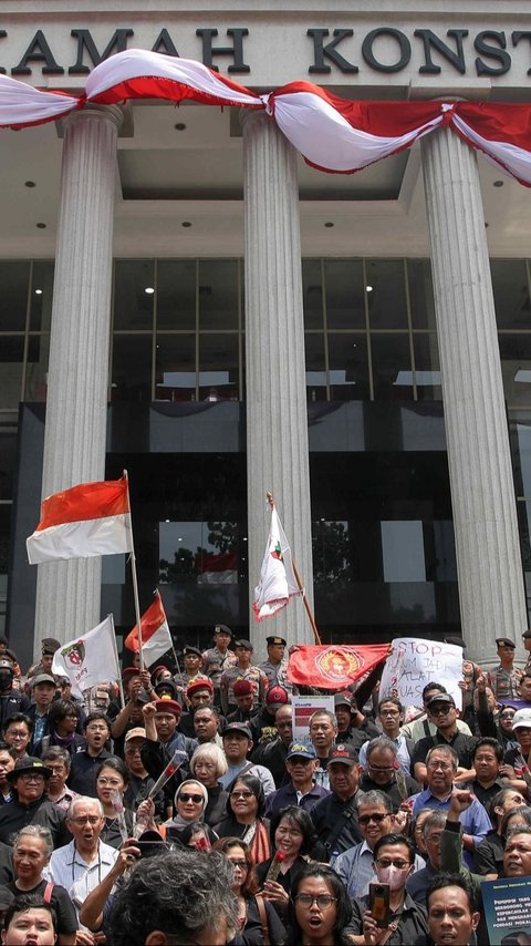 Bank Indonesia Beberkan Dampak Demo RUU Pilkada dengan Ekonomi Nasional