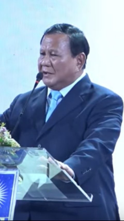 VIDEO: Prabowo Menggelegar Soroti Pihak Haus Kekuasaan, Atur Sana Sini Pakai Kekuatan!