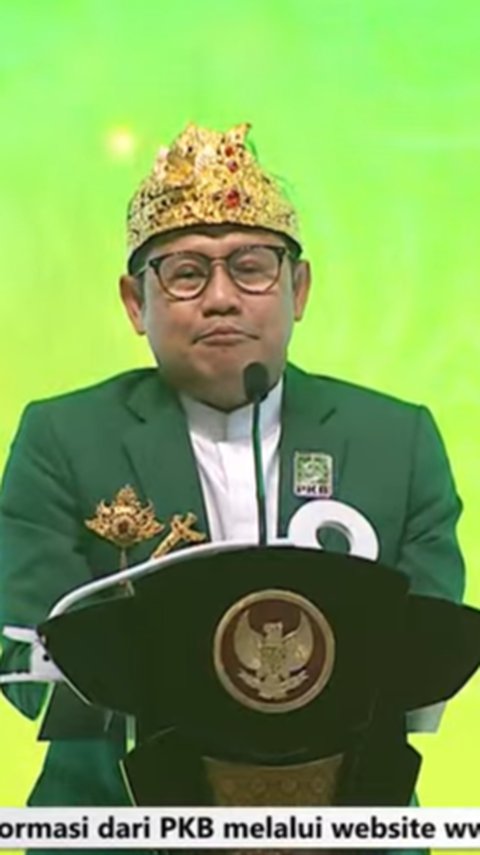 Cak Imin Ungkap Alasan Prabowo Batal Hadiri Muktamar PKB: Tiba-tiba Masuk Angin