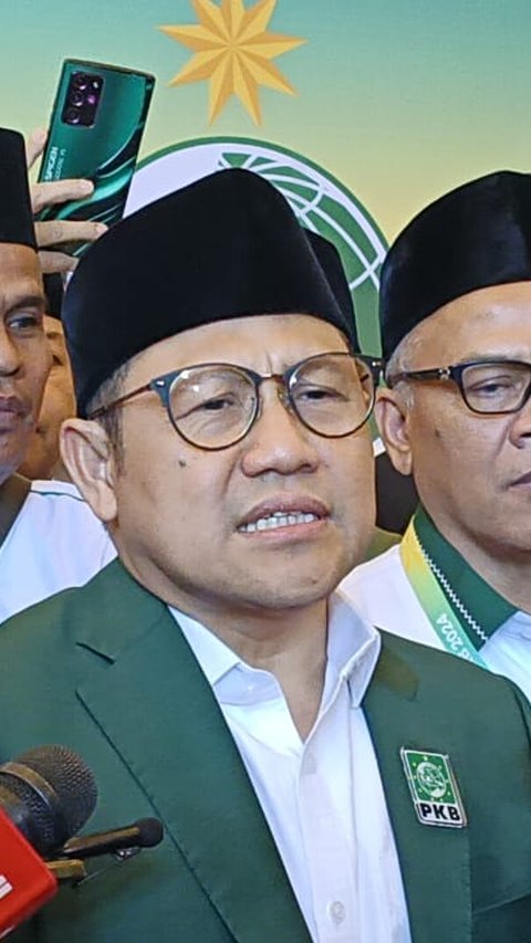 Cak Imin: Yang Ganggu PKB Sama Saja Ganggu Konstitusi Indonesia