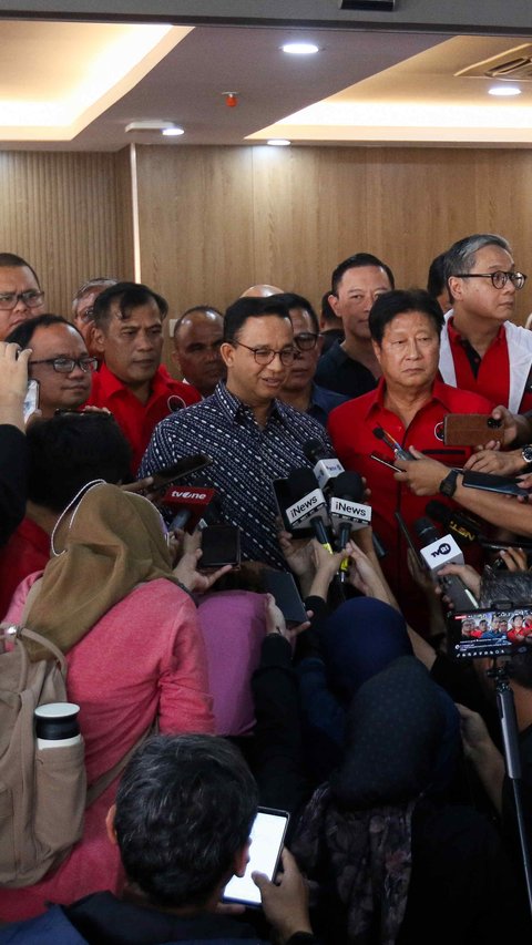 Partai Buruh Siap Usung Anies Baswedan di Pilgub Jakarta