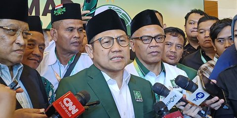 Hasil Muktamar di Bali, PKB Mantap Gabung Pemerintahan Prabowo-Gibran