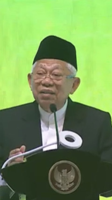 Sempat Dipersoalkan PBNU, Ma’ruf Amin Tegaskan Tak Ada Lagi Masalah Dewan Syuro PKB