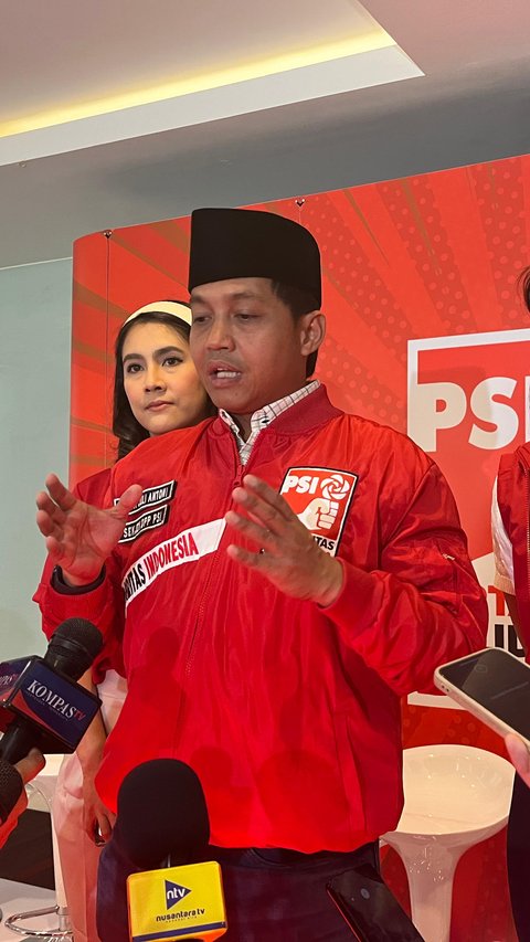 PSI Pastikan Ridwan Kamil-Suswono Tak Gunakan Isu SARA Saat Kampanye Pilkada Jakarta