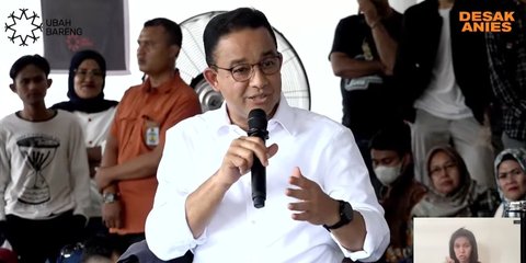 Anies Baswedan Balas Doa Cak Imin: Semoga Makin Lancar Pimpin PKB