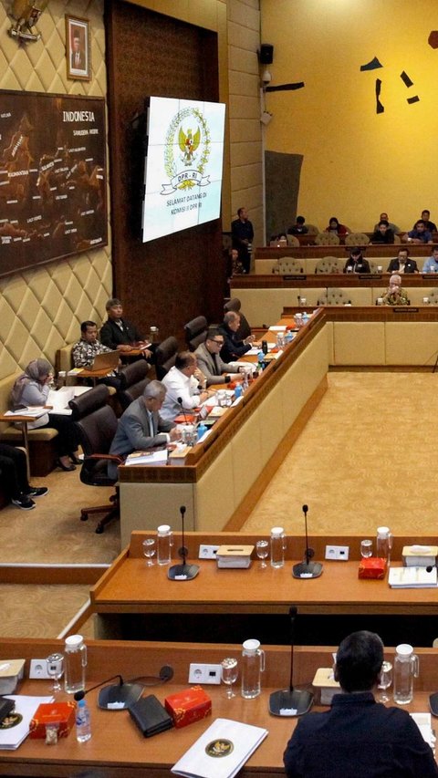 KPU Tetapkan 580 Caleg DPR Lolos Senayan, Said Abdullah Raih Suara Tertinggi