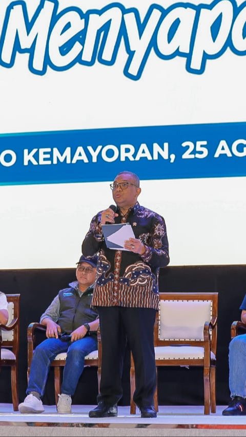 Berjalan Sukses, Wamenaker Tutup Naker Fest 2024