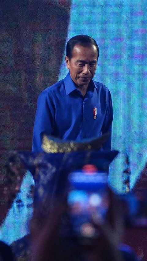 Paloh Terima Kasih ke Jokowi Diberi Pelajaran Politik, Singgung Bahlil Mulus jadi Ketum Golkar