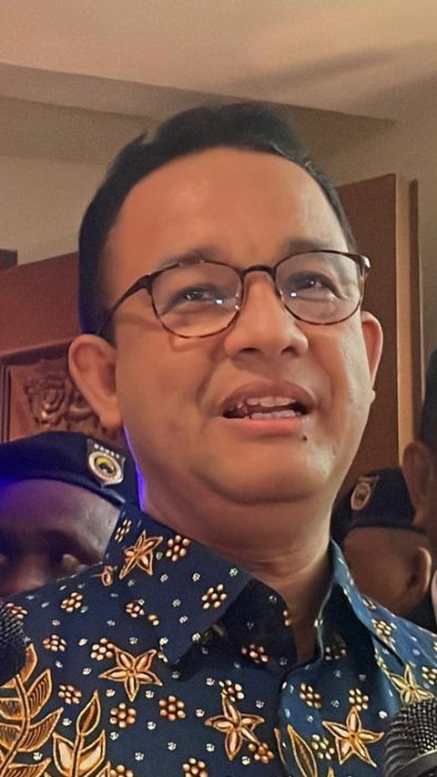 Anies Tetap Datang ke Kongres NasDem Meski Batal Diusung di Pilkada Jakarta, Ini Alasannya