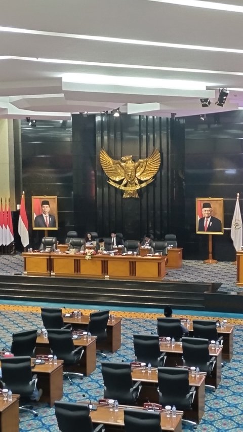 106 Anggota DPRD DKI Jakarta 2024-2029 Dilantik Besok, Anies hingga Ridwan Kamil Diundang