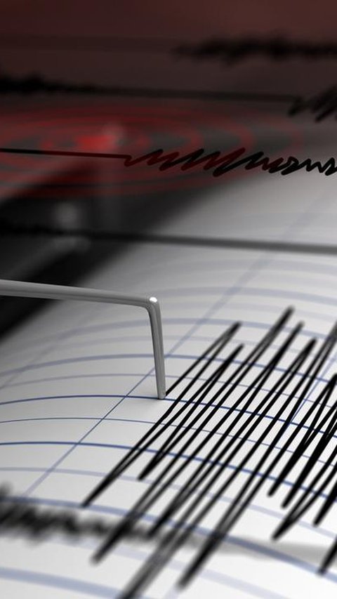 Ternate Diguncang Gempa 5 Magnitudo