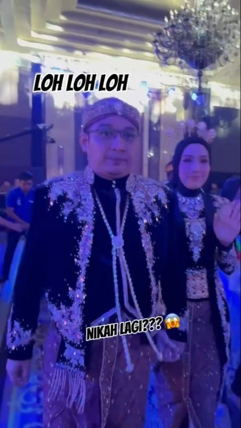 Kompak Dengan Busana Adat, 8 Foto Pasha Ungu dan Adelia Wilhelmina Bak 'Menikah' Lagi