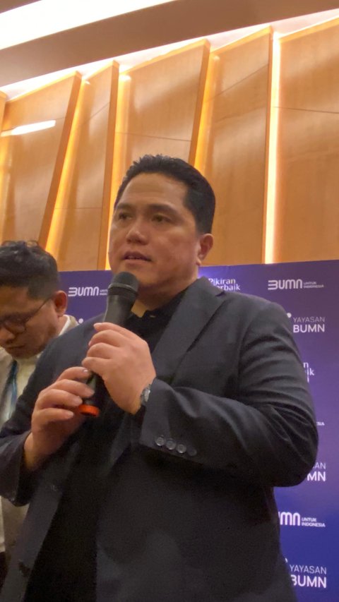 Investasi Lesu, Erick Thohir Beri Hibah Rp 3 Miliar untuk 20 Startup Inovatif