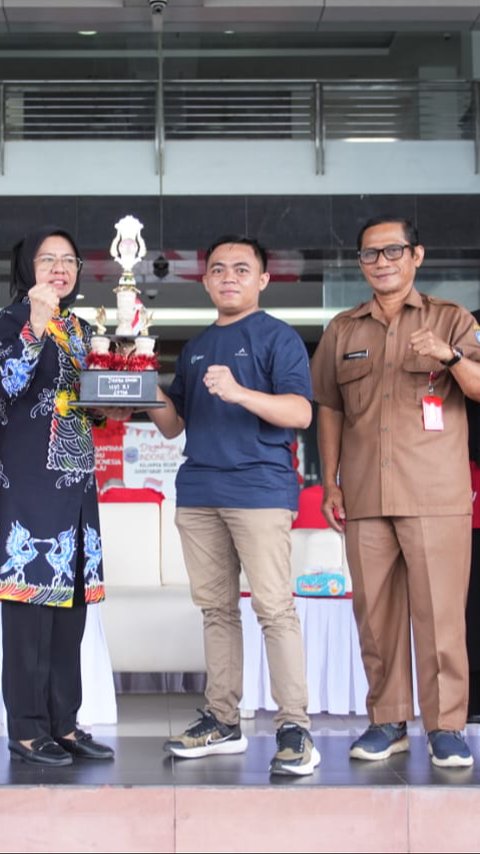 Gelar Lomba 17-an, Sekda Bontang: Jaga Kekompakan