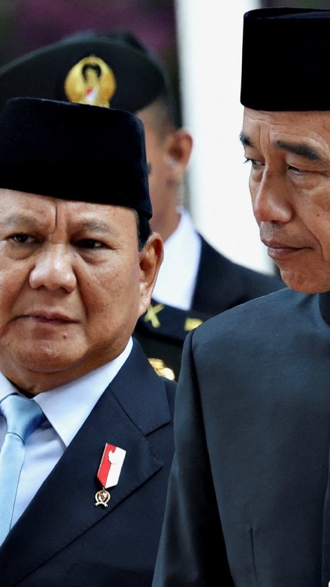 Istana Bantah Hubungan Jokowi-Prabowo Retak: Itu Politik Adu Domba untuk Pecah Belah Bangsa