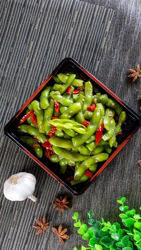 8 Manfaat Edamame untuk Ibu Hamil, Kurangi Stres hingga Kontrol Berat Badan