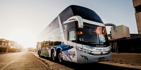 Terungkap, Ini Alasan Penumpang Dilarang Keras BAB di Toilet Bus