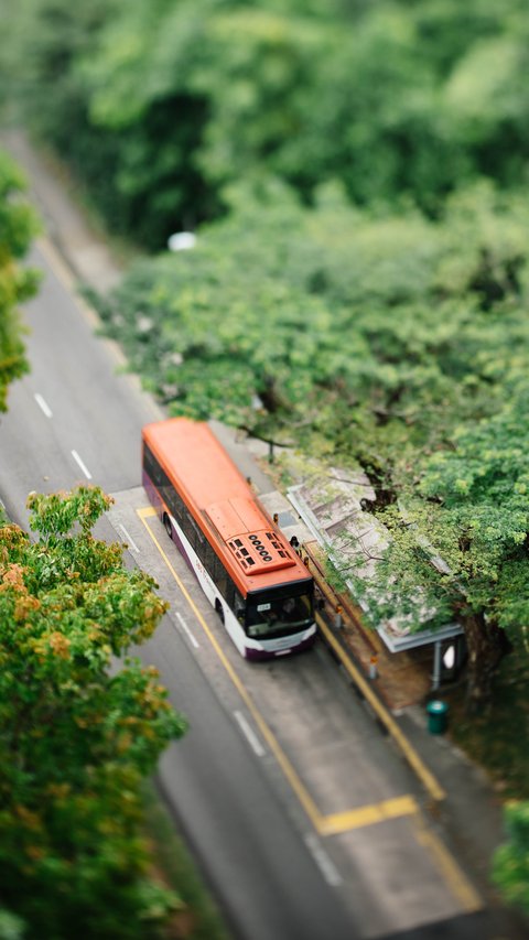 Terungkap, Ini Alasan Penumpang Dilarang Keras BAB di Toilet Bus