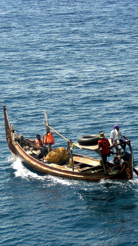 Ngumbai Lawok, Cara Masyarakat Pesisir Lampung Ungkapkan Rasa Syukur Kepada Penguasa Laut