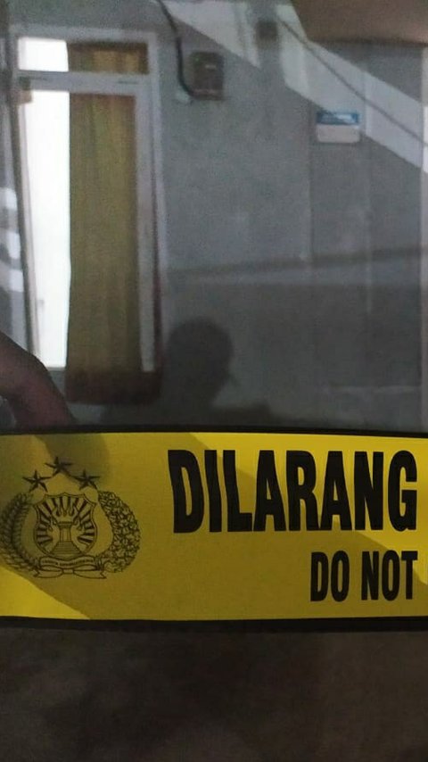 Sempat Diancam Akan Ditembak, Kontraktor Tewas Ditusuk di Depan Anaknya yang Balita