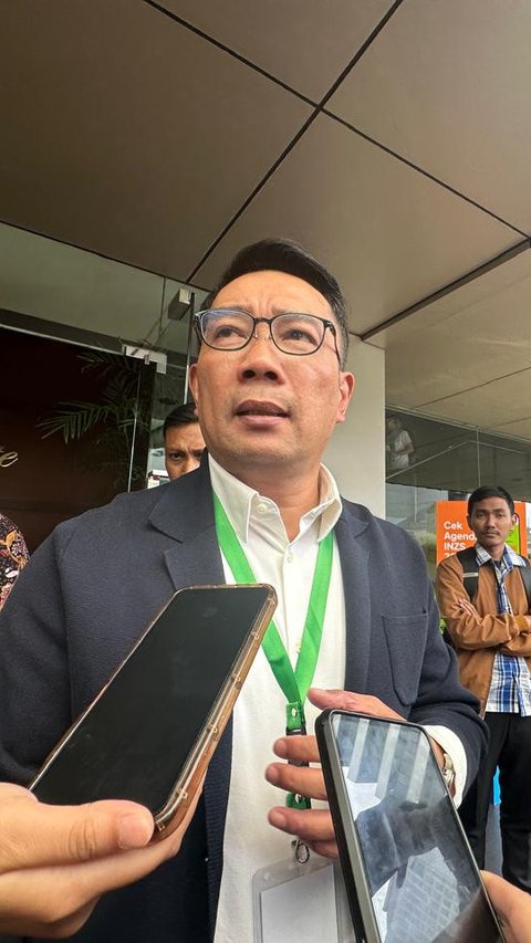 ⁠Ide-Ide Gila Ridwan Kamil Buat Macet Jakarta hingga Koar-Koar Tajam Soroti APBD Palsu