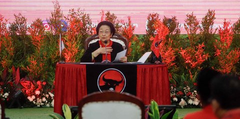 Megawati Tegaskan Mau Diusung di Pilkada Harus Jadi Kader PDIP: Jangan Dompleng Saja