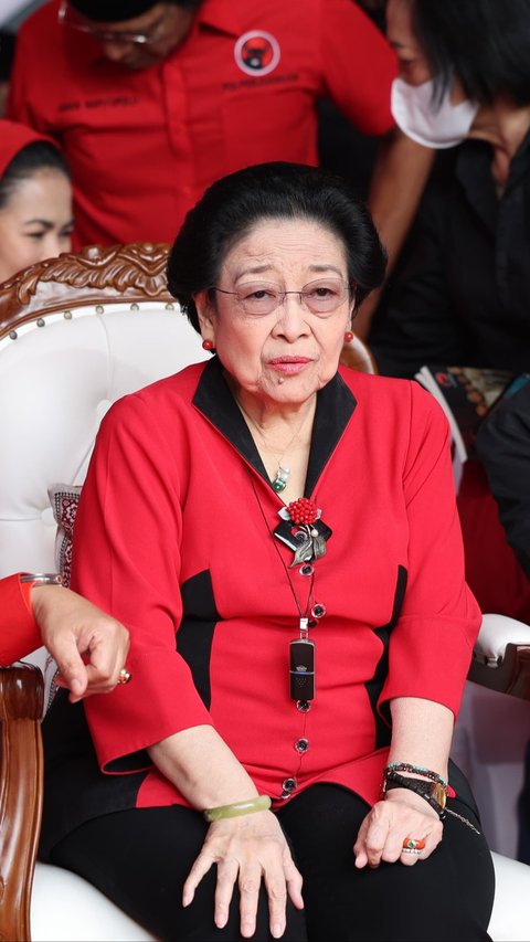 Megawati Emosi Bicara Kecurangan TSM: Jangan Coba-Coba jadikan Saya Target, Saya Lawan!