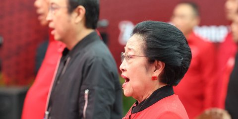 Megawati: Alhamdulillah Hakim-Hakim MK Ternyata Masih Punya Nurani