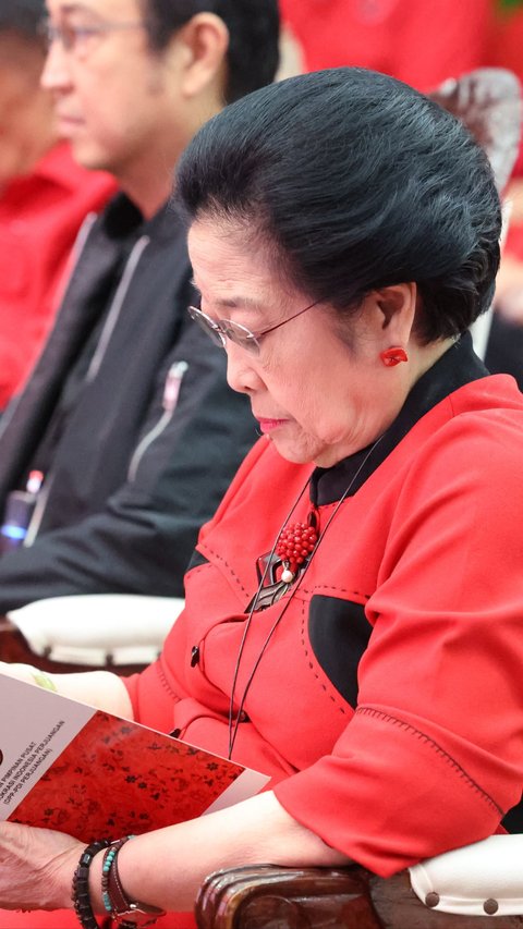 Megawati Lagi-Lagi Ungkap Rencana Bertemu Kapolri, Ternyata Ini yang Mau Ditanyakan