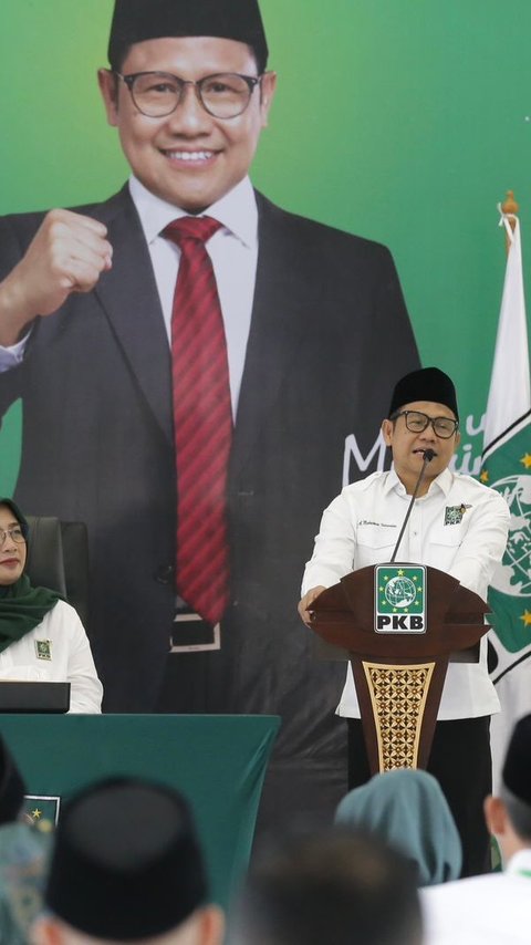 VIDEO: Cak Imin Buka-Bukaan Ungkap Titipan Penting ke Prabowo Jika Jabat Presiden