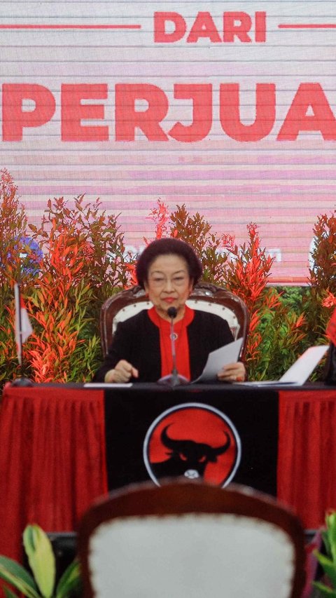 Megawati Ungkap Ada Upaya Mengucilkan PDIP di Pilkada 2024