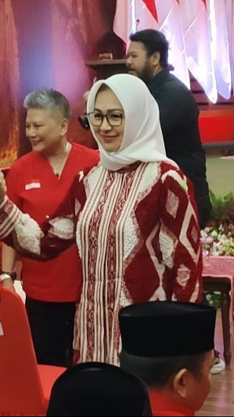 Diusung PDIP di Pilgub Banten, Airin dapat Tugas Penting Ini dari Megawati