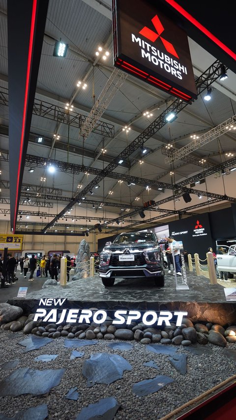 Profil Pembeli Pajero Sport Baru Dibedah Mitsubishi Fokus pada Kenyamanan Ekstra