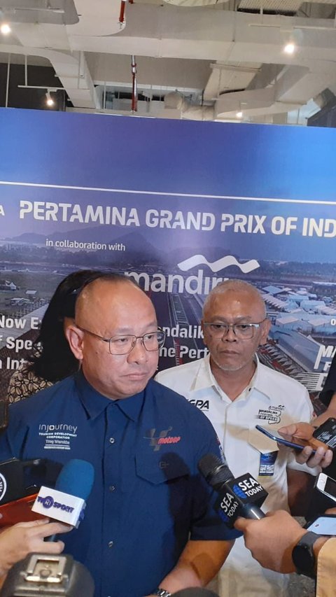 Tarif Hotel Mendadak Mahal Jelang Pertamina Moto-GP