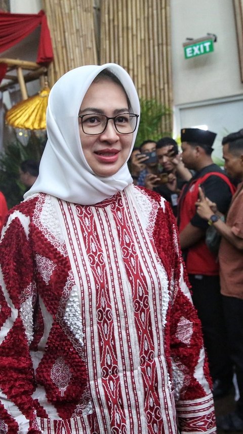 Diminta Megawati Atasi Stunting di Banten, Begini Strategi Airin Rachmi