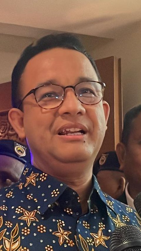 PN Jaksel Keluarkan Surat Keterangan Belum Pernah Dipidana untuk Anies Baswedan