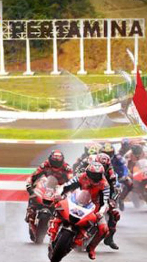 Tiket Nonton Pertamina Moto-GP Dijual Mulai dari Rp1, Begini Cara Dapetinnya