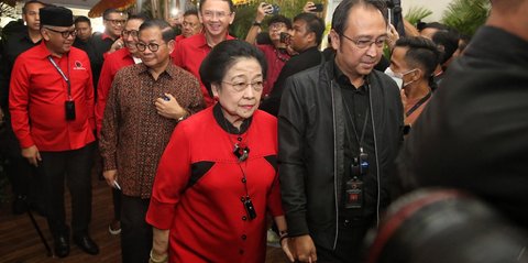 VIDEO: PDIP Batal Usung Anies Hari ini, Megawati Singgung Mau Masuk Partai atau Dompleng Saja?