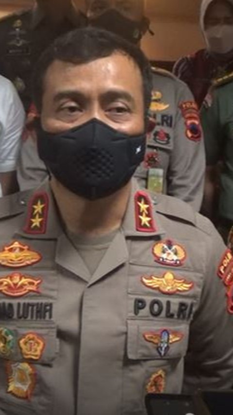 Bakal Lawan Calon PDIP Andika Perkasa-Hendrar Prihadi, Begini Reaksi Ahmad Luthfi