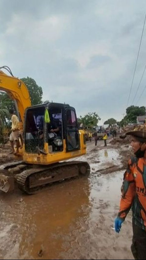 16 Korban Banjir Bandang Ternate Ditemukan Meninggal Dunia, Ini Daftarnya