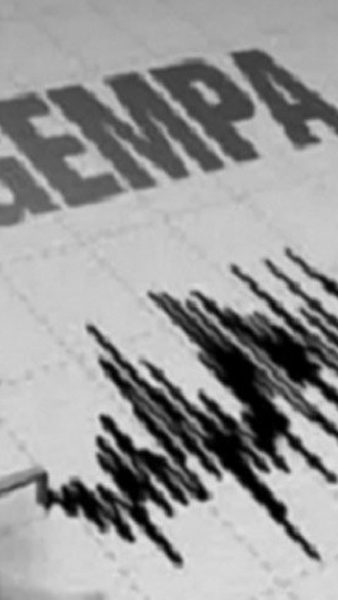 Gempa 5,8 Magnitudo Guncang Jogja