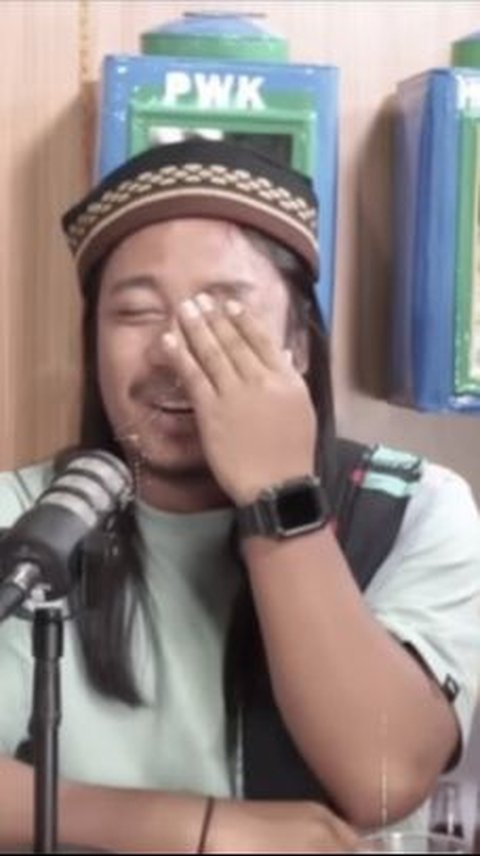 Praz Teguh Mundur dari Podcast PWK: Dapat Apresiasi Selebritis, Netizen Kehilangan Teman Makan