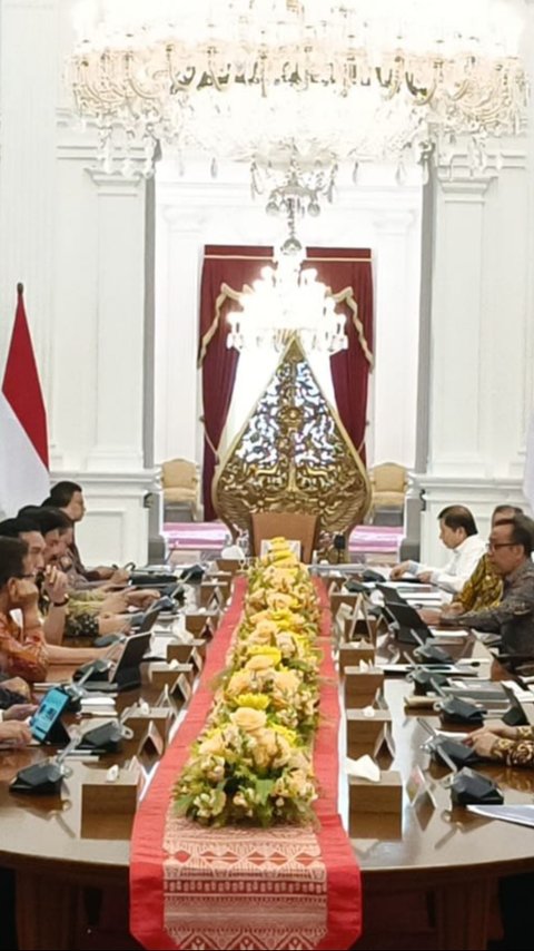 Waspada Cacar Monyet, Jokowi Minta Upaya Preventif Bagi Delegasi Afrika dalam Acara IAF di Bali