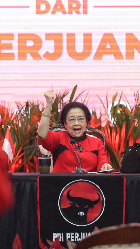 Meledak Megawati PDIP 'Bentak' Sikap Kapolri Listyo, Tantang Ditangkap Ancam Dunia Bisa Gempar